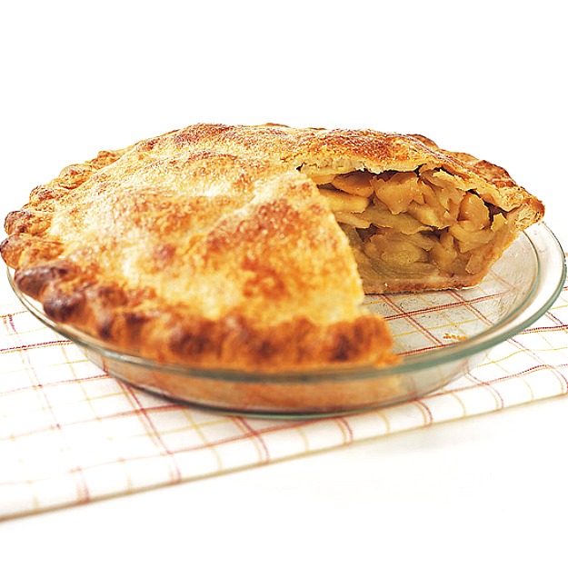 Секреты приготовления яблочного пирога