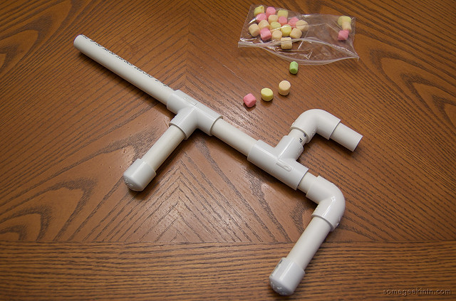 marshmallow shooter