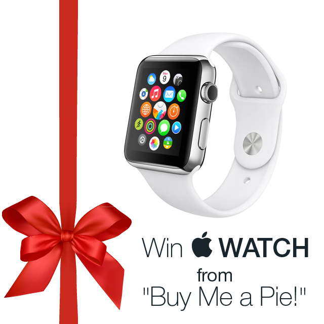 apple watch giveaway