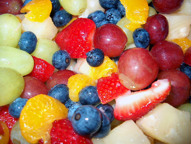 recipe for fruit salad