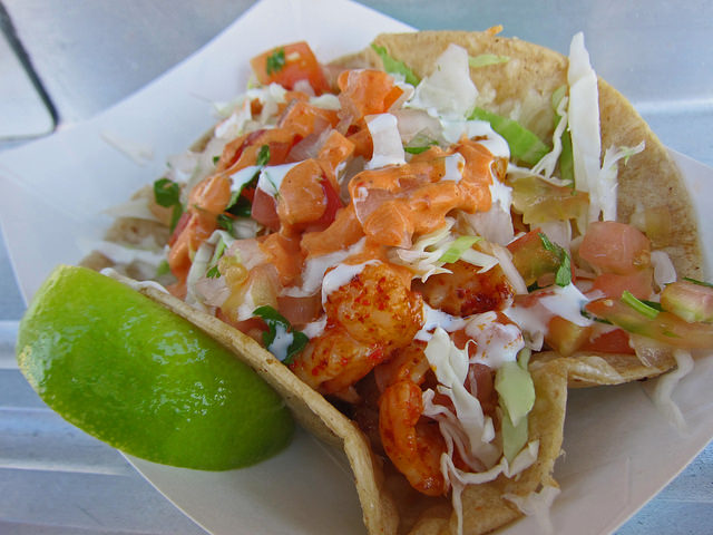 shrimp tacos recipe