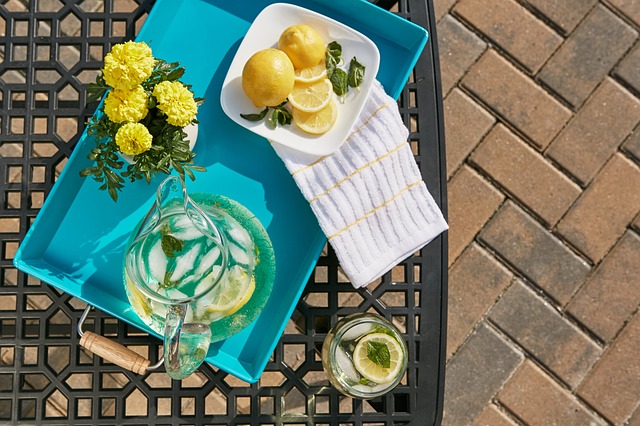 flavored water recipes