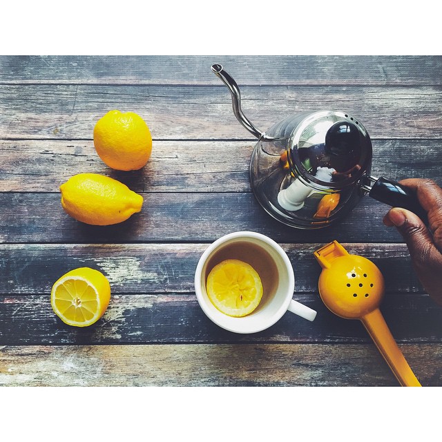 how to use lemons