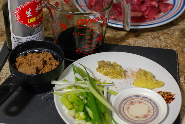 authentic mongolian beef recipe