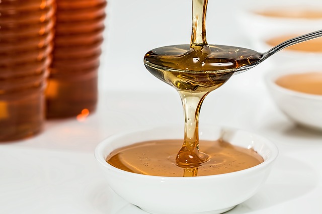 how to use honey