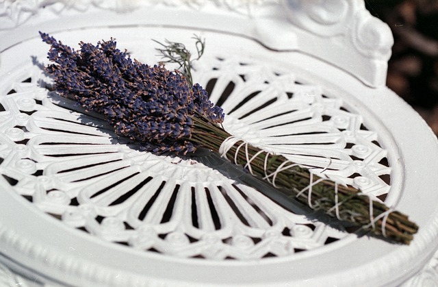 lavender drying tips